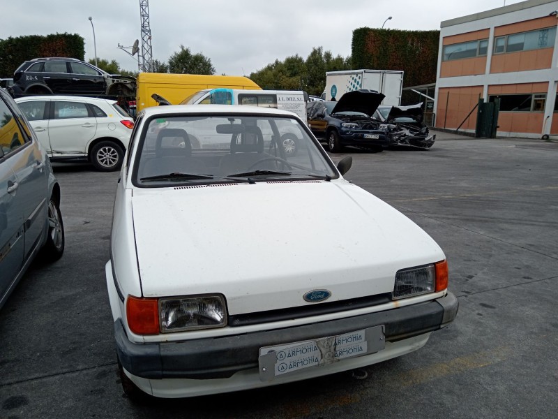 ford fiesta ii (fbd) del año 1986