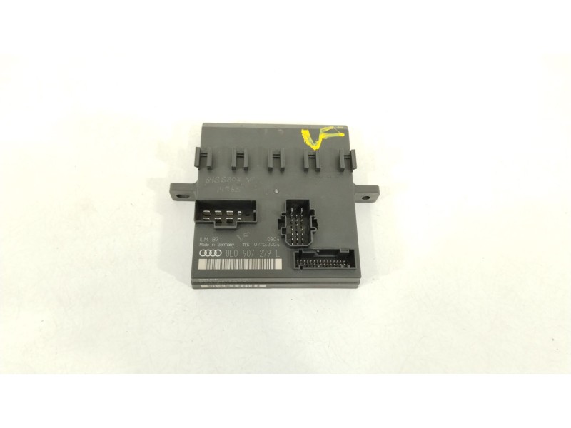 Recambio de modulo electronico para audi a4 b7 avant (8ed) 2.0 tdi referencia OEM IAM 8E0907279L  