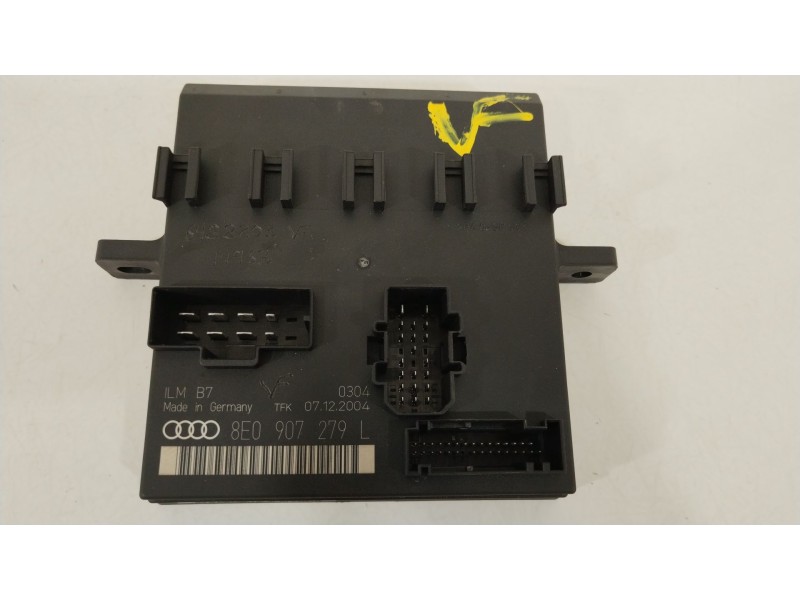 Recambio de modulo electronico para audi a4 b7 avant (8ed) 2.0 tdi referencia OEM IAM 8E0907279L  