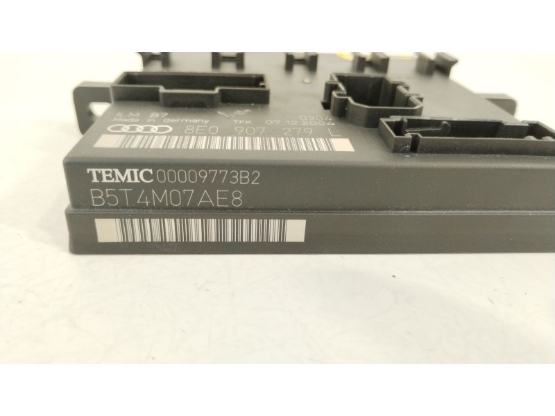 Recambio de modulo electronico para audi a4 b7 avant (8ed) 2.0 tdi referencia OEM IAM 8E0907279L  