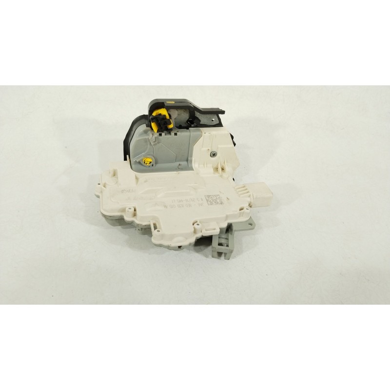 Recambio de cerradura puerta trasera izquierda para audi a4 b7 avant (8ed) 2.0 tdi referencia OEM IAM 8E0839015AA  