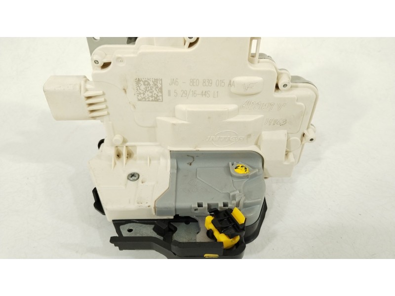Recambio de cerradura puerta trasera izquierda para audi a4 b7 avant (8ed) 2.0 tdi referencia OEM IAM 8E0839015AA  