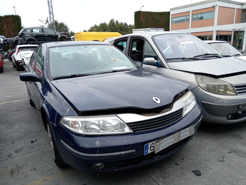 renault laguna ii (bg0/1_) del año 2004