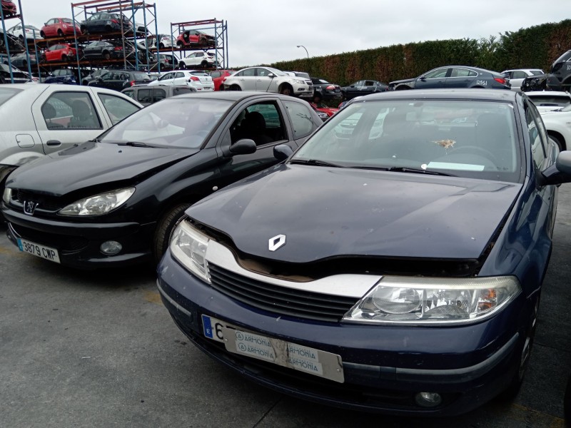 renault laguna ii (bg0/1_) del año 2004