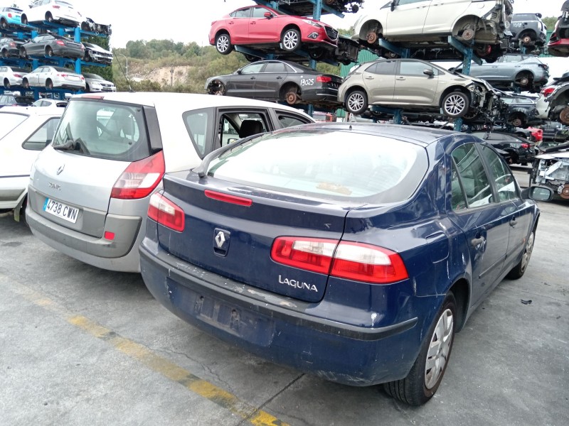 renault laguna ii (bg0/1_) del año 2004