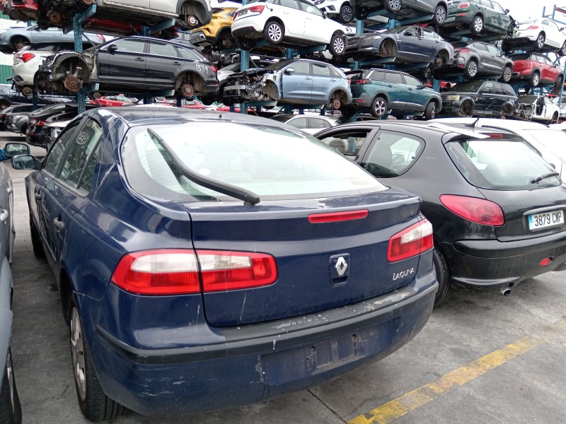 renault laguna ii (bg0/1_) del año 2004