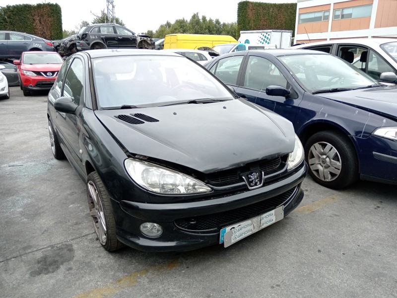 peugeot 206 hatchback (2a/c) del año 2004