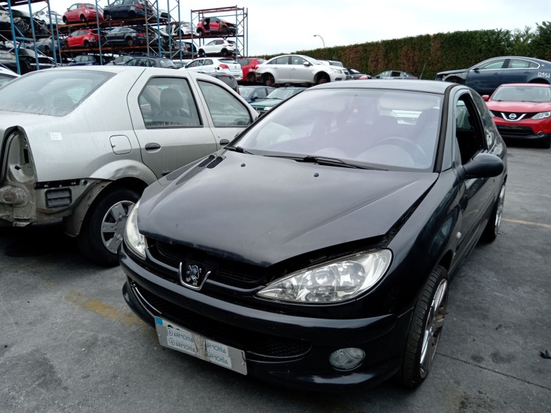 peugeot 206 hatchback (2a/c) del año 2004