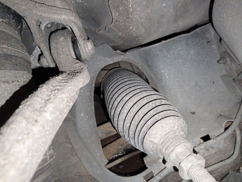 Recambio de cremallera direccion para audi a6 allroad c6 (4fh) 2.7 tdi quattro referencia OEM IAM   