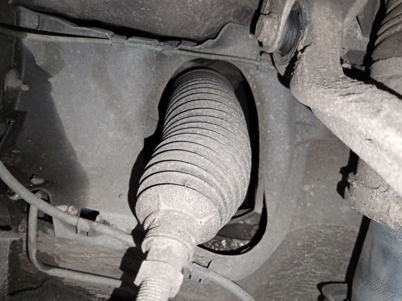 Recambio de cremallera direccion para audi a6 allroad c6 (4fh) 2.7 tdi quattro referencia OEM IAM   