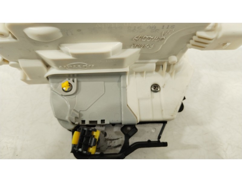 Recambio de cerradura puerta trasera derecha para audi a4 b7 avant (8ed) 2.0 tdi referencia OEM IAM 8E0839016AA  