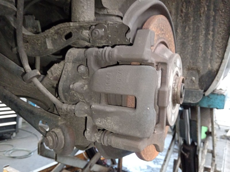 Recambio de pinza freno trasera derecha para audi a6 allroad c6 (4fh) 2.7 tdi quattro referencia OEM IAM   