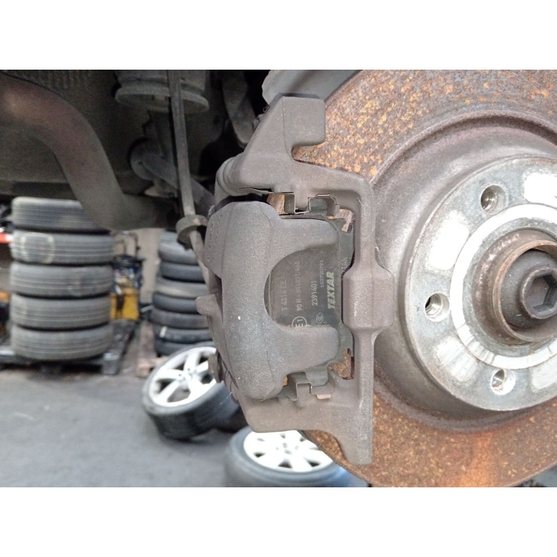 Recambio de pinza freno trasera derecha para audi a6 allroad c6 (4fh) 2.7 tdi quattro referencia OEM IAM   