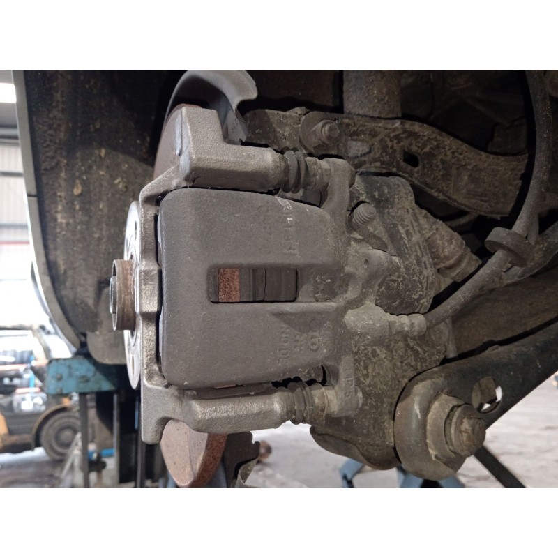 Recambio de pinza freno trasera izquierda para audi a6 allroad c6 (4fh) 2.7 tdi quattro referencia OEM IAM   