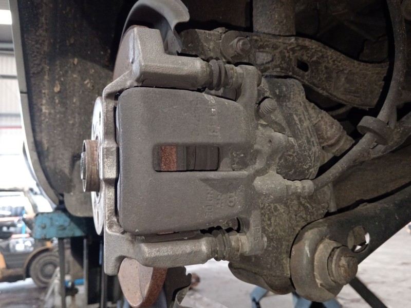 Recambio de pinza freno trasera izquierda para audi a6 allroad c6 (4fh) 2.7 tdi quattro referencia OEM IAM   