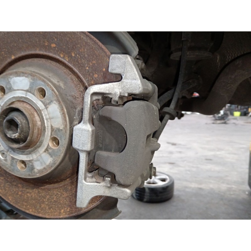 Recambio de pinza freno trasera izquierda para audi a6 allroad c6 (4fh) 2.7 tdi quattro referencia OEM IAM   