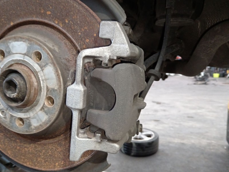 Recambio de pinza freno trasera izquierda para audi a6 allroad c6 (4fh) 2.7 tdi quattro referencia OEM IAM   