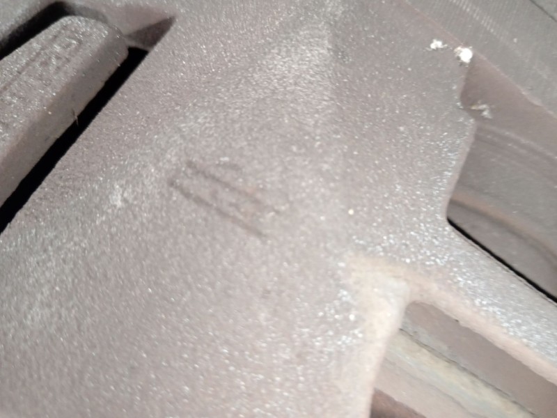 Recambio de pinza freno delantera izquierda para audi a6 c6 (4f2) 3.0 tdi quattro referencia OEM IAM   