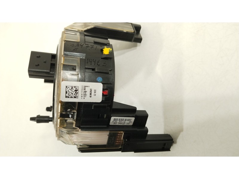Recambio de anillo airbag para audi a4 b7 avant (8ed) 2.0 tdi referencia OEM IAM 4E0953541  