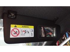 Recambio de parasol derecho para seat arona (kj7, kjp) 1.5 tsi referencia OEM IAM 5G0857552DC   2