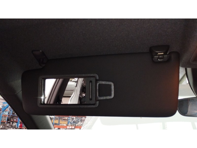 Recambio de parasol izquierdo para seat arona (kj7, kjp) 1.5 tsi referencia OEM IAM 5G0857551AG  