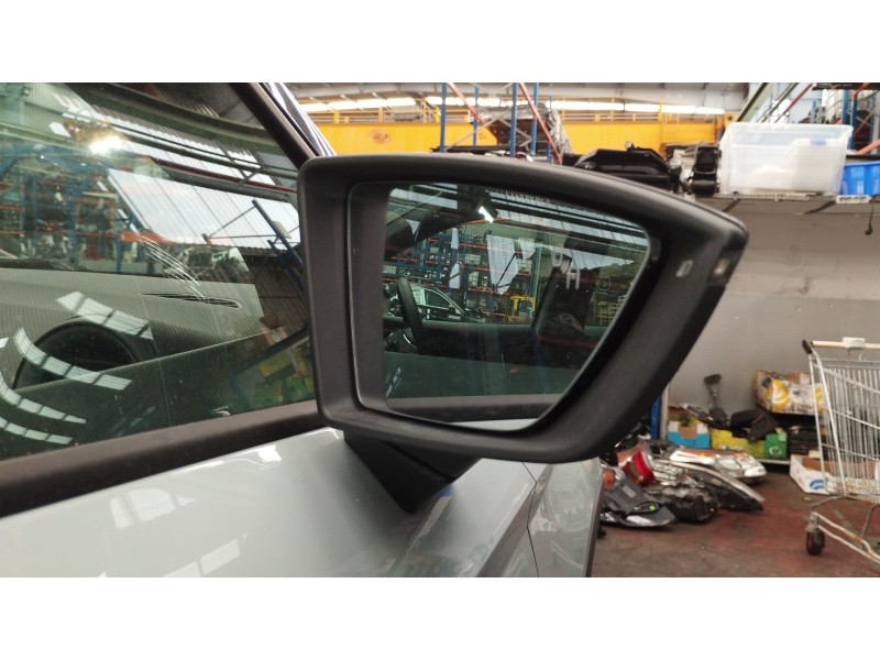 Recambio de retrovisor derecho para seat arona (kj7, kjp) 1.5 tsi referencia OEM IAM 6F1857508AC  