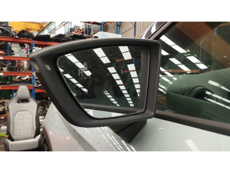 Recambio de retrovisor izquierdo para seat arona (kj7, kjp) 1.5 tsi referencia OEM IAM 6F1857507AC  