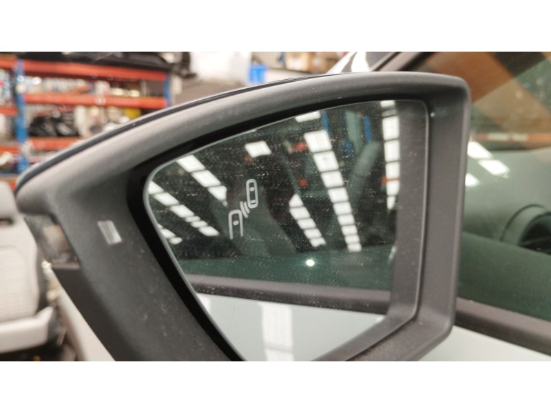 Recambio de retrovisor izquierdo para seat arona (kj7, kjp) 1.5 tsi referencia OEM IAM 6F1857507AC  