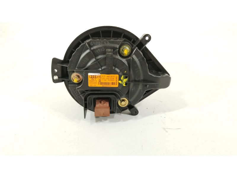 Recambio de ventilador calefaccion para audi a4 b7 avant (8ed) 2.0 tdi referencia OEM IAM 8E1820021E  