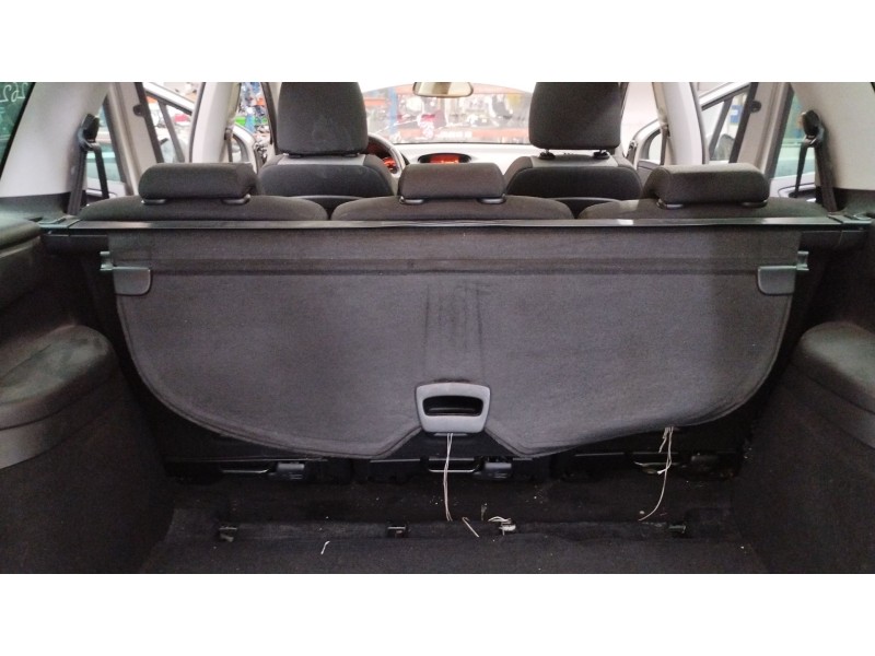 Recambio de bandeja trasera para peugeot 308 sw i (4e_, 4h_) 1.6 hdi referencia OEM IAM   
