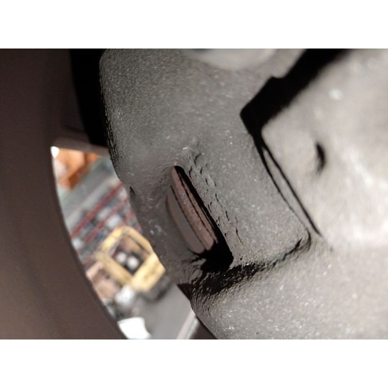 Recambio de pinza freno delantera derecha para peugeot 308 sw i (4e_, 4h_) 1.6 16v referencia OEM IAM   