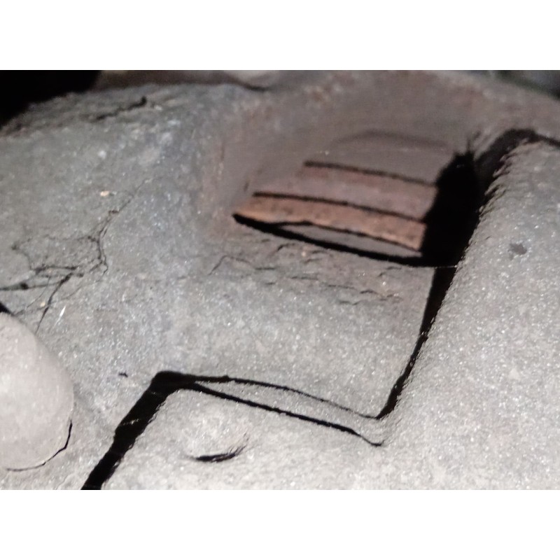 Recambio de pinza freno delantera izquierda para peugeot 308 sw i (4e_, 4h_) 1.6 16v referencia OEM IAM   