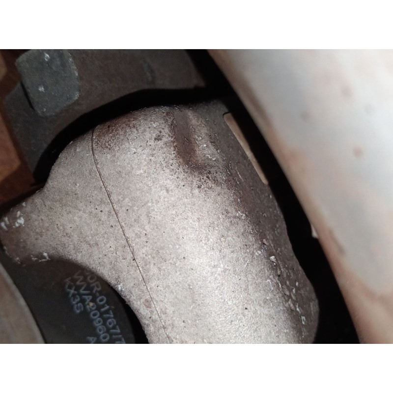 Recambio de pinza freno trasera izquierda para peugeot 308 sw i (4e_, 4h_) 1.6 hdi referencia OEM IAM   