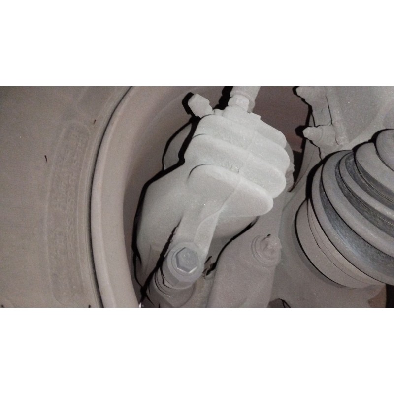 Recambio de pinza freno delantera derecha para peugeot 308 sw i (4e_, 4h_) 1.6 hdi referencia OEM IAM   
