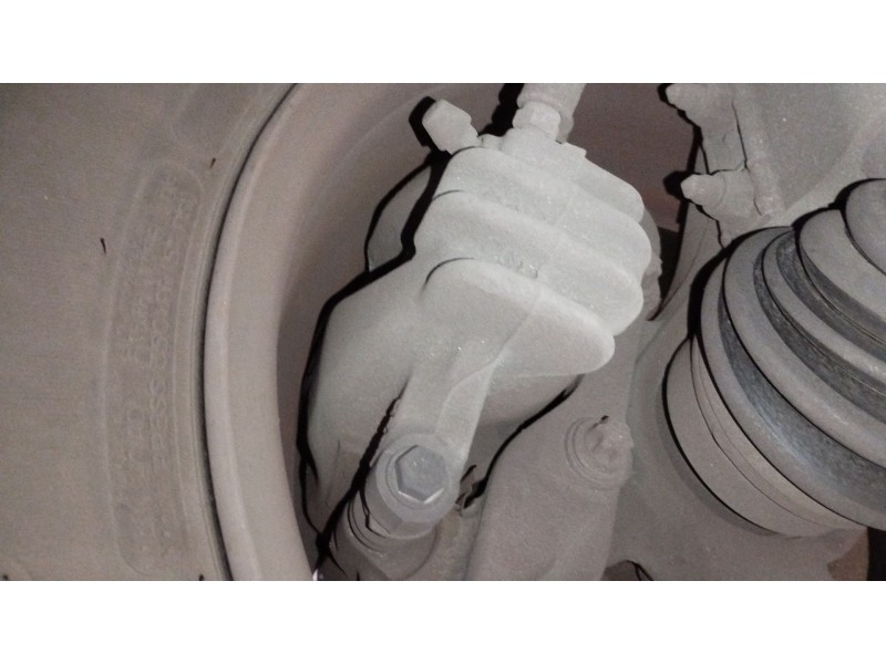 Recambio de pinza freno delantera derecha para peugeot 308 sw i (4e_, 4h_) 1.6 hdi referencia OEM IAM   