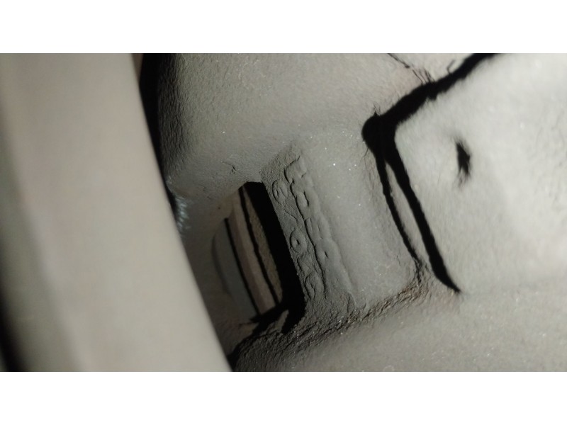 Recambio de pinza freno delantera derecha para peugeot 308 sw i (4e_, 4h_) 1.6 hdi referencia OEM IAM   