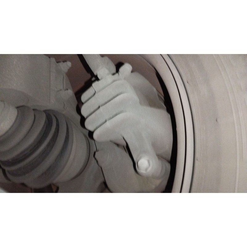 Recambio de pinza freno delantera izquierda para peugeot 308 sw i (4e_, 4h_) 1.6 hdi referencia OEM IAM   