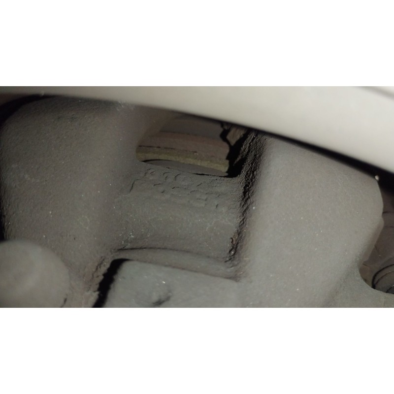 Recambio de pinza freno delantera izquierda para peugeot 308 sw i (4e_, 4h_) 1.6 hdi referencia OEM IAM   