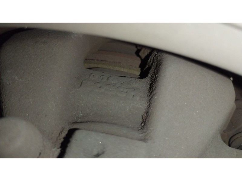 Recambio de pinza freno delantera izquierda para peugeot 308 sw i (4e_, 4h_) 1.6 hdi referencia OEM IAM   