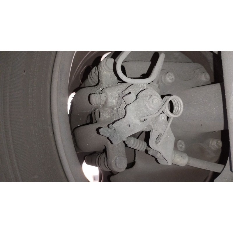 Recambio de pinza freno trasera izquierda para peugeot 308 sw i (4e_, 4h_) 1.6 hdi referencia OEM IAM   