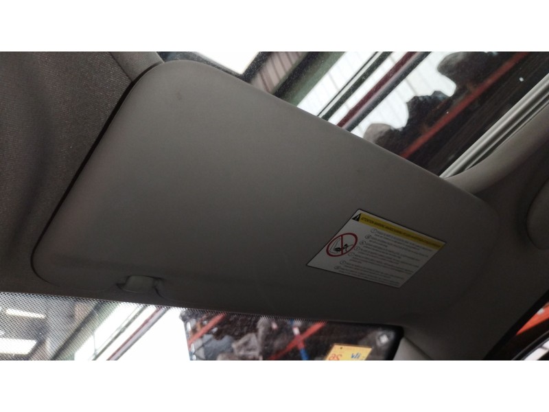 Recambio de parasol derecho para peugeot 308 sw i (4e_, 4h_) 1.6 hdi referencia OEM IAM   