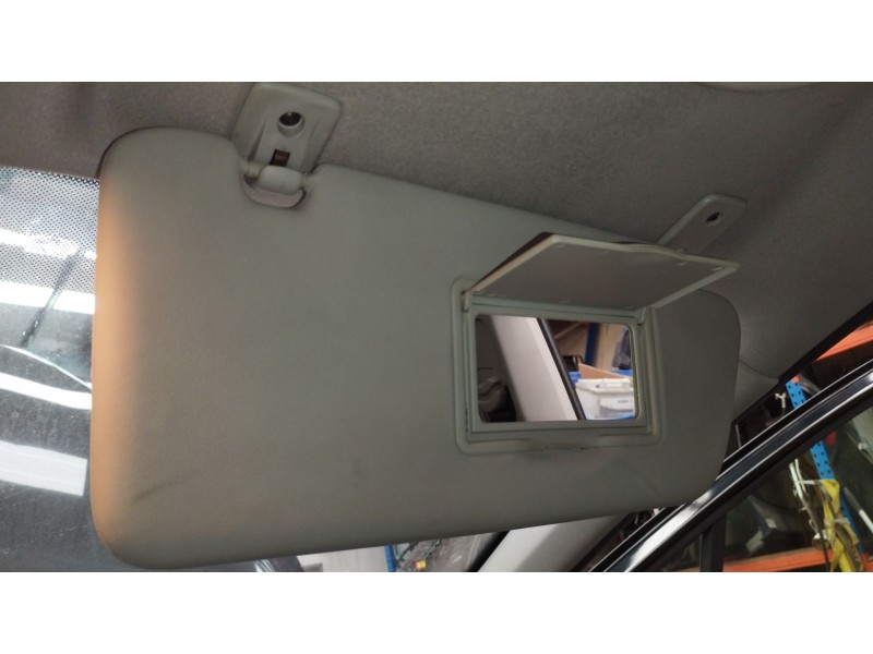 Recambio de parasol derecho para peugeot 308 sw i (4e_, 4h_) 1.6 hdi referencia OEM IAM   