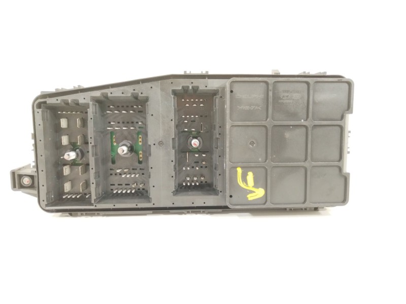 Recambio de caja reles / fusibles para kia carnival / grand carnival iii (vq) 2.9 crdi referencia OEM IAM 919504D050  