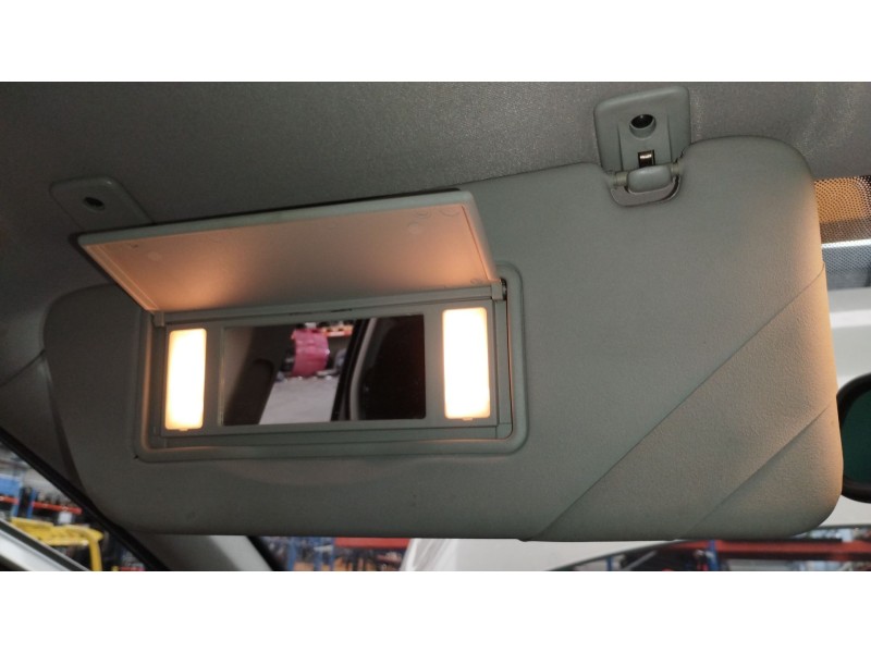 Recambio de parasol izquierdo para peugeot 308 sw i (4e_, 4h_) 1.6 hdi referencia OEM IAM 16115131BJ  