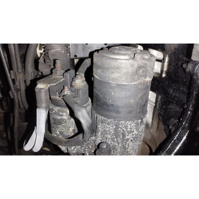 Recambio de motor arranque para peugeot 308 sw i (4e_, 4h_) 1.6 hdi referencia OEM IAM 5802FP  