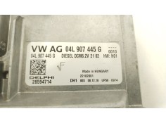 Recambio de centralita motor uce para volkswagen golf vii variant (ba5, bv5) 1.6 tdi referencia OEM IAM 04L907445G 28594714  2