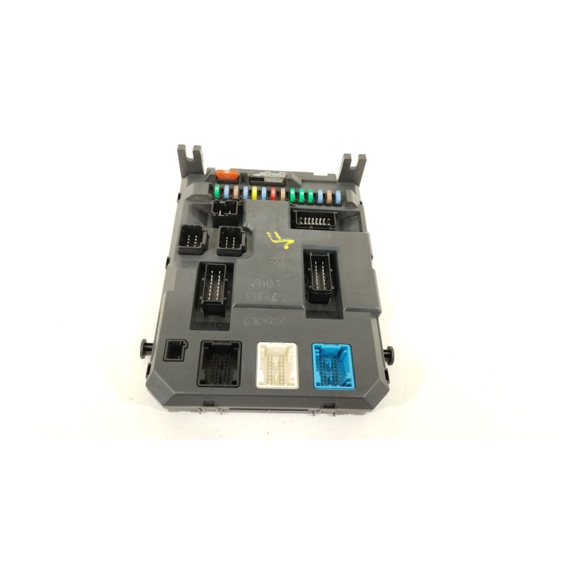 Recambio de caja reles / fusibles para peugeot 207/207+ (wa_, wc_) 1.6 hdi referencia OEM IAM 9664983180 BSIEVX0200 
