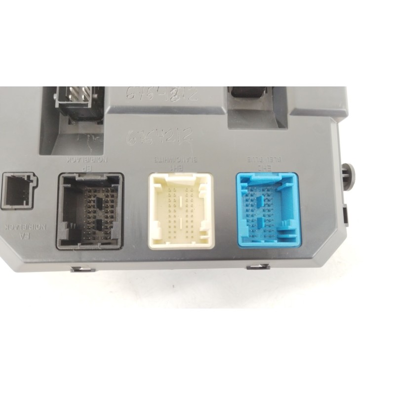 Recambio de caja reles / fusibles para peugeot 207/207+ (wa_, wc_) 1.6 hdi referencia OEM IAM 9664983180 BSIEVX0200 