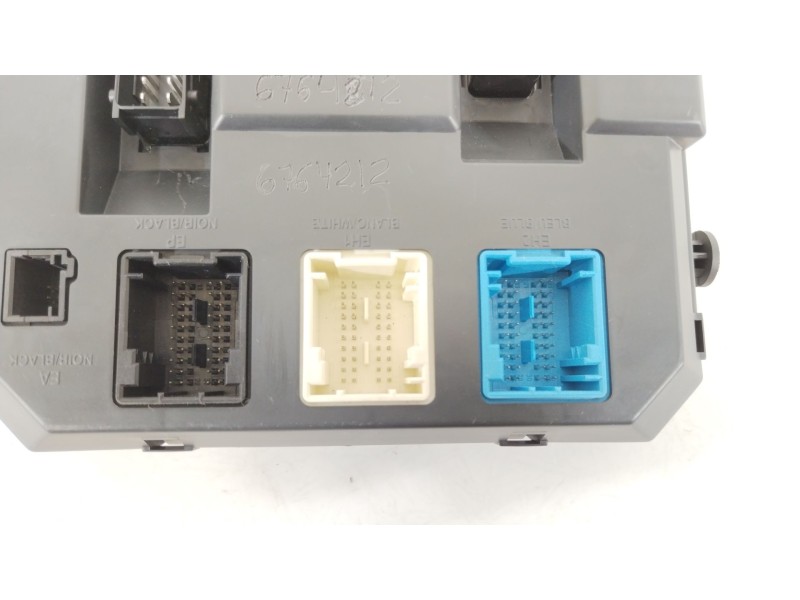 Recambio de caja reles / fusibles para peugeot 207/207+ (wa_, wc_) 1.6 hdi referencia OEM IAM 9664983180 BSIEVX0200 