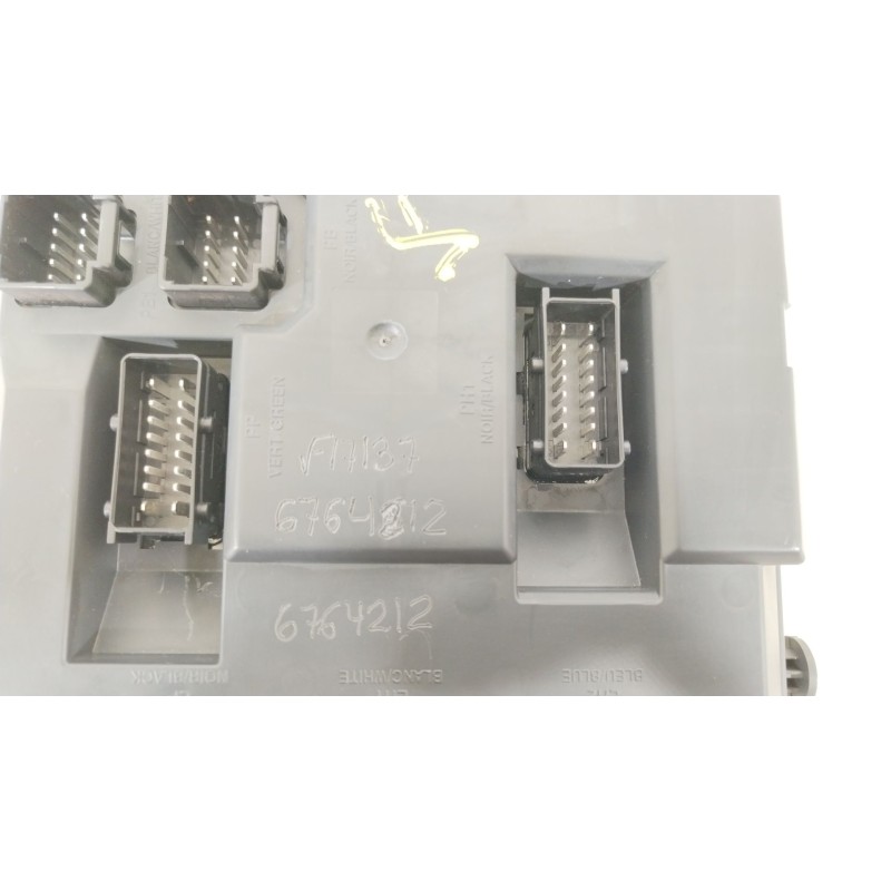 Recambio de caja reles / fusibles para peugeot 207/207+ (wa_, wc_) 1.6 hdi referencia OEM IAM 9664983180 BSIEVX0200 